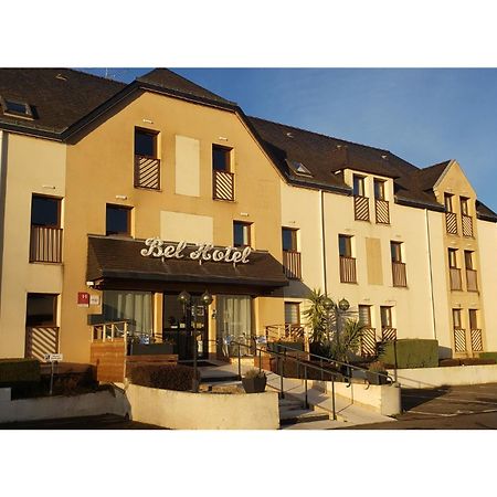 Saint-Nicolas-de-Redon Bel Hotel מראה חיצוני תמונה
