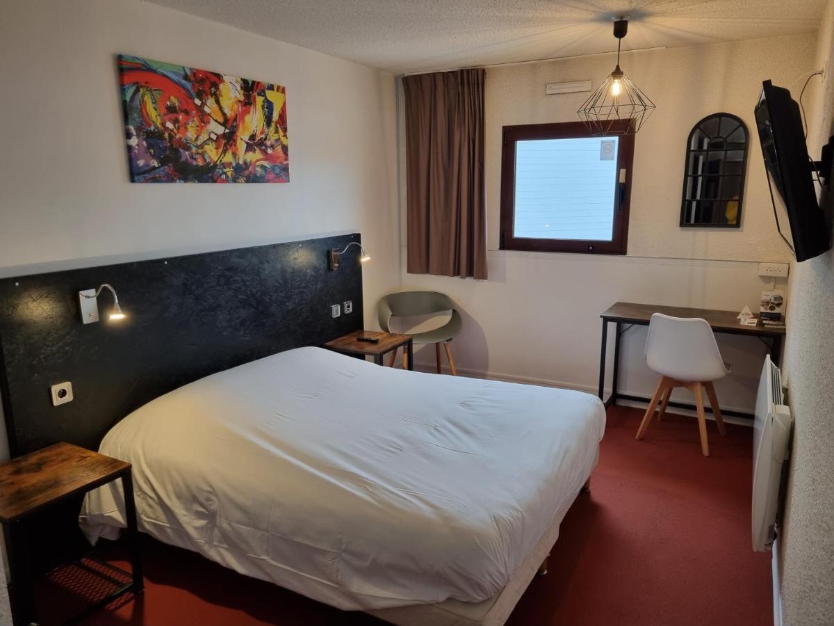 Saint-Nicolas-de-Redon Bel Hotel מראה חיצוני תמונה