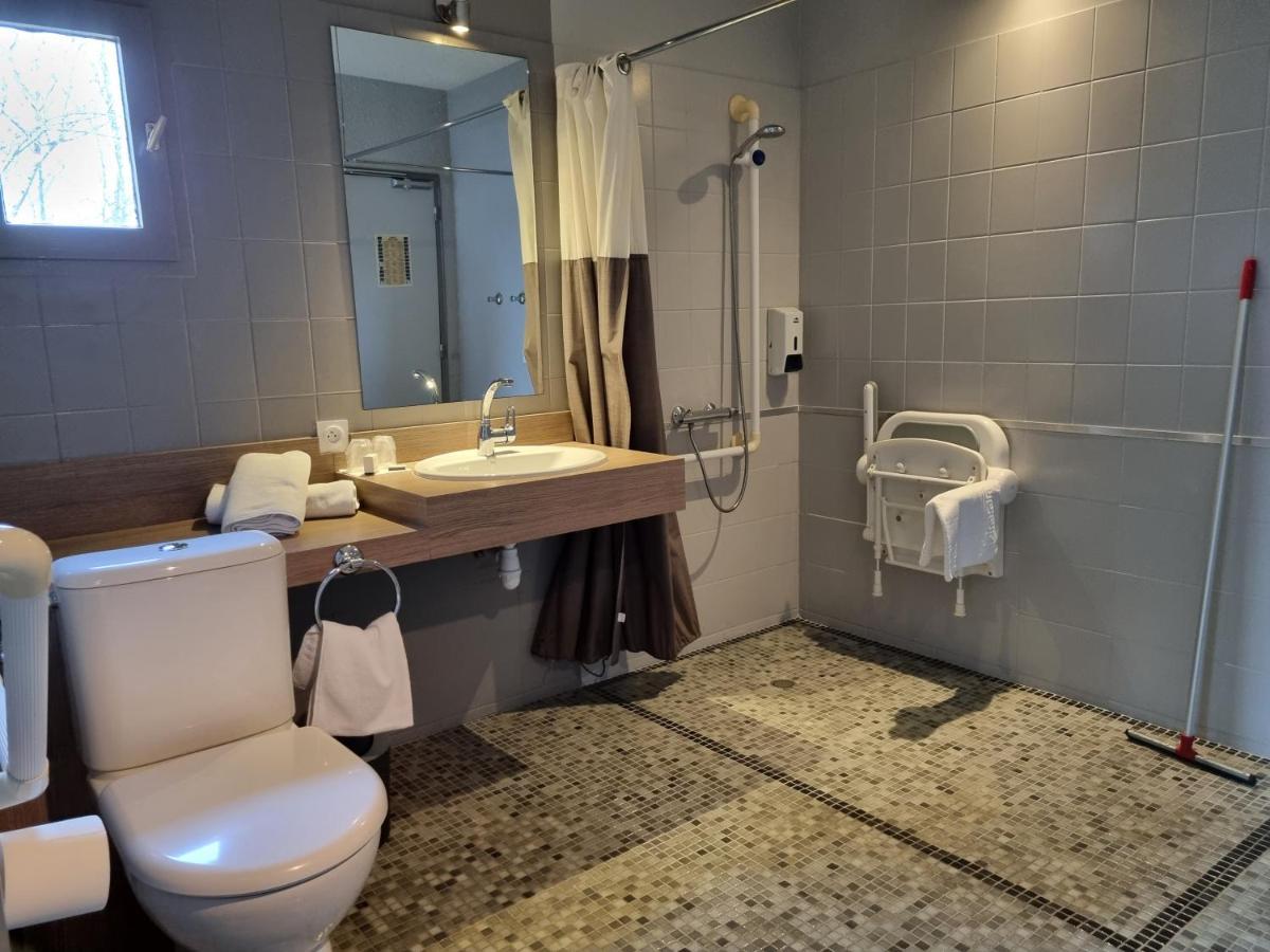Saint-Nicolas-de-Redon Bel Hotel מראה חיצוני תמונה