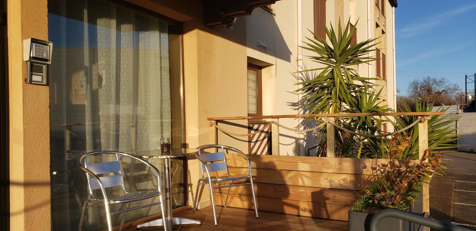 Saint-Nicolas-de-Redon Bel Hotel מראה חיצוני תמונה