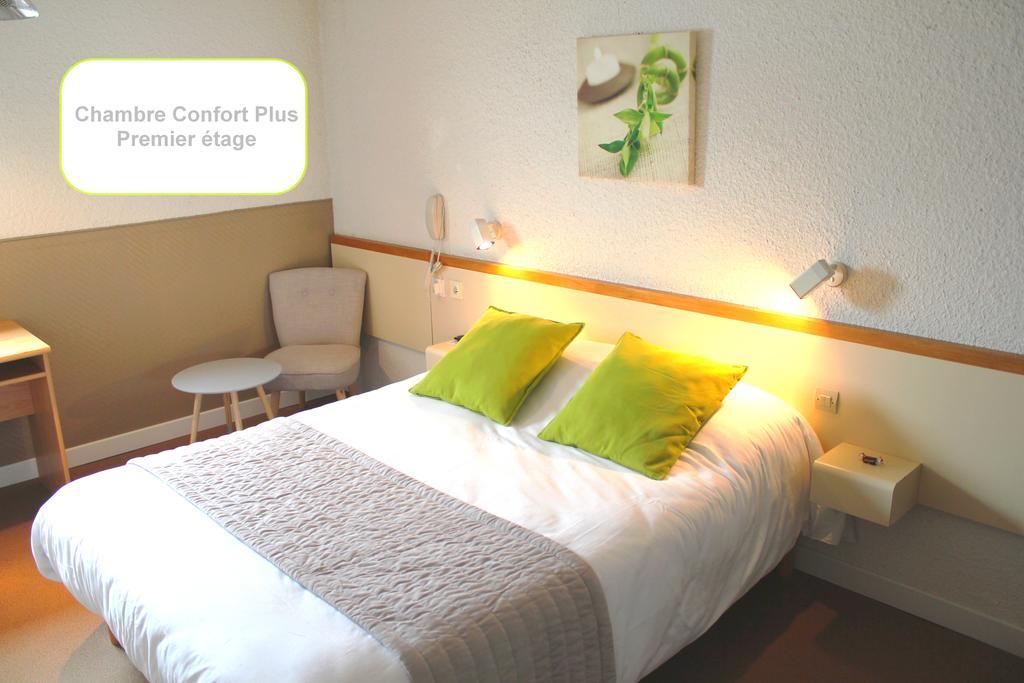 Saint-Nicolas-de-Redon Bel Hotel מראה חיצוני תמונה