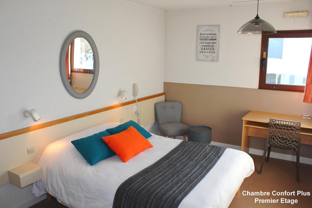 Saint-Nicolas-de-Redon Bel Hotel מראה חיצוני תמונה