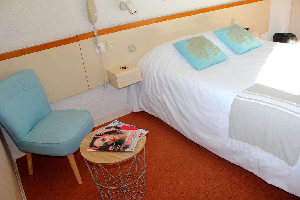 Saint-Nicolas-de-Redon Bel Hotel מראה חיצוני תמונה
