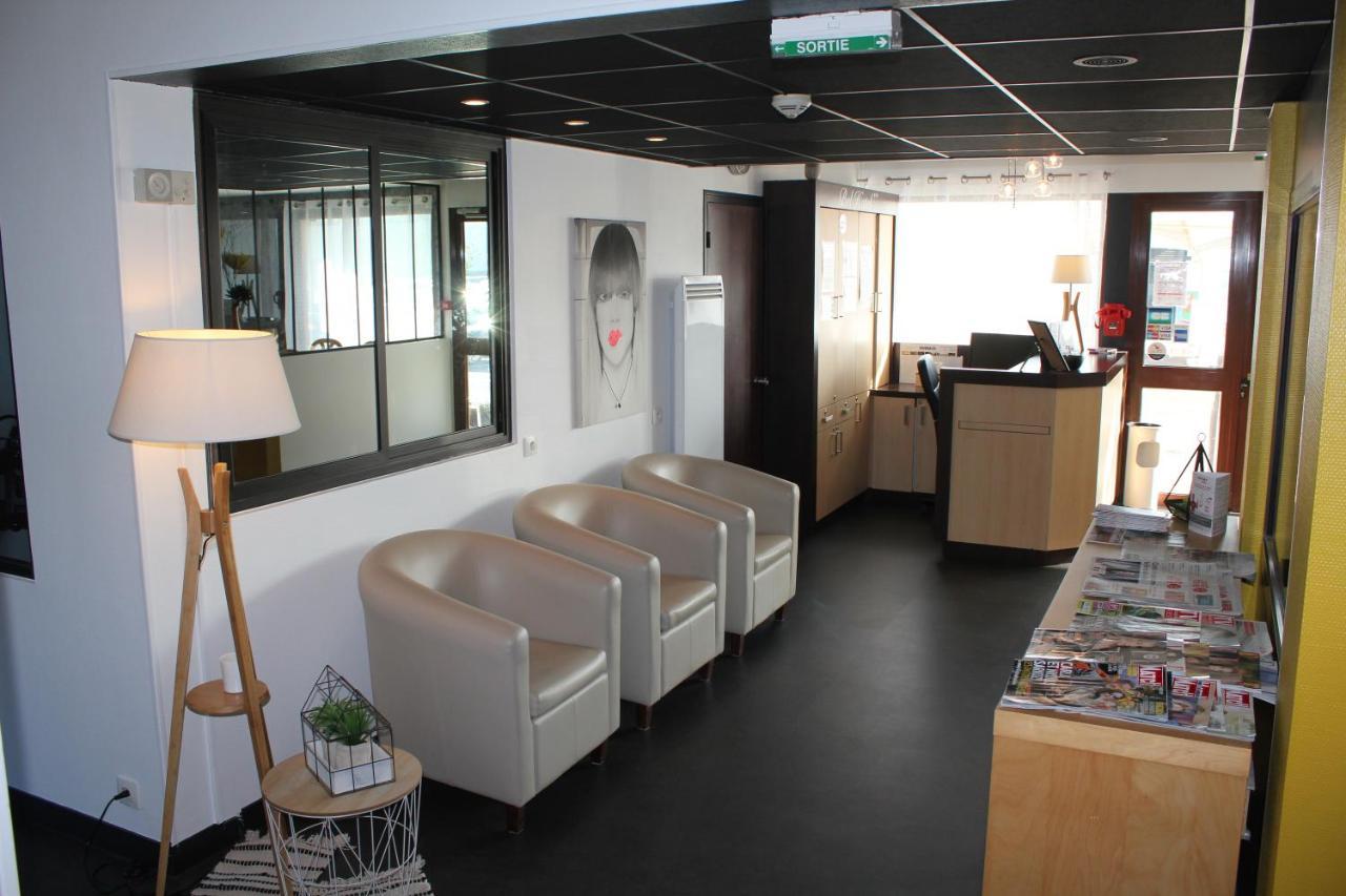 Saint-Nicolas-de-Redon Bel Hotel מראה חיצוני תמונה