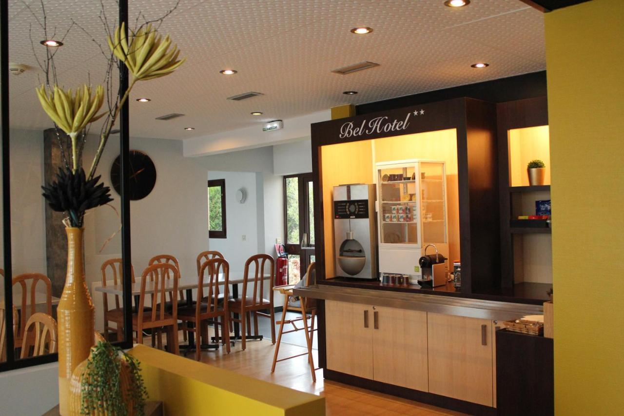 Saint-Nicolas-de-Redon Bel Hotel מראה חיצוני תמונה