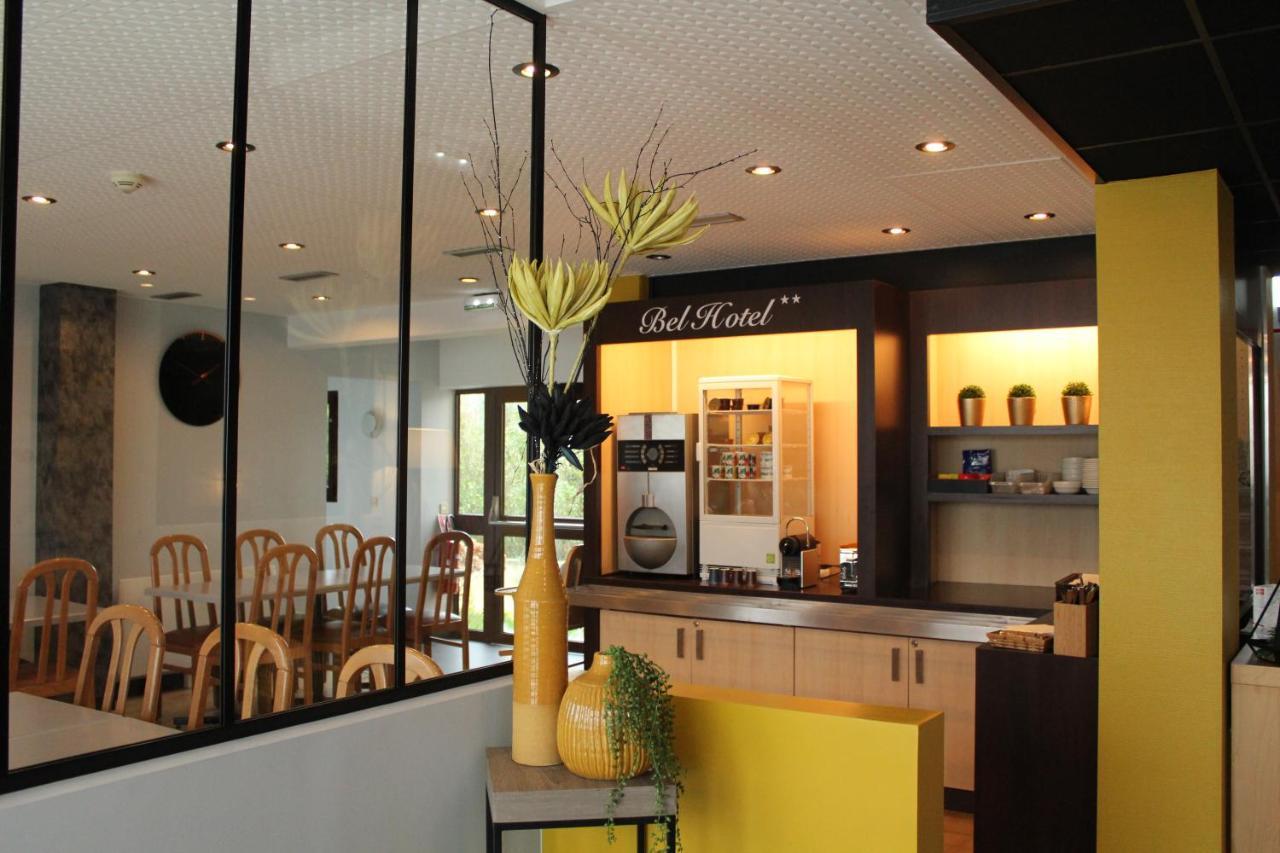 Saint-Nicolas-de-Redon Bel Hotel מראה חיצוני תמונה