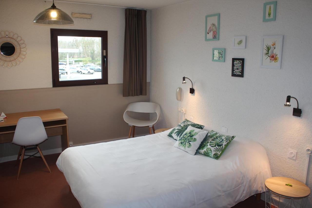 Saint-Nicolas-de-Redon Bel Hotel מראה חיצוני תמונה