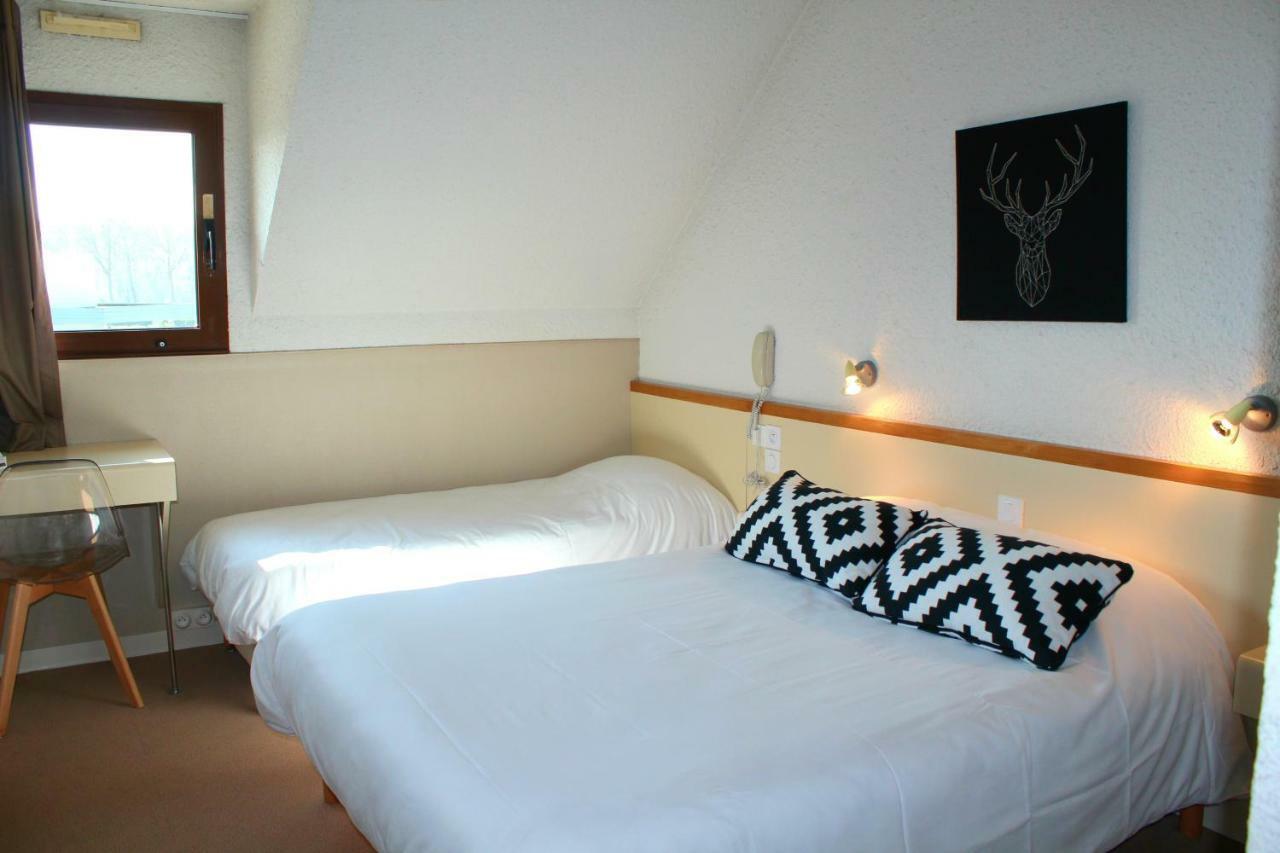 Saint-Nicolas-de-Redon Bel Hotel מראה חיצוני תמונה
