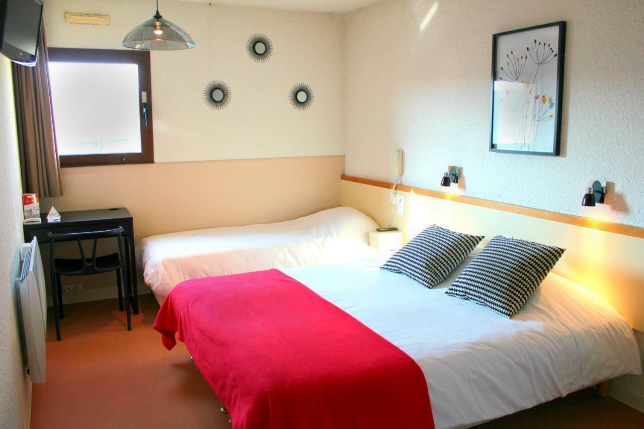 Saint-Nicolas-de-Redon Bel Hotel מראה חיצוני תמונה