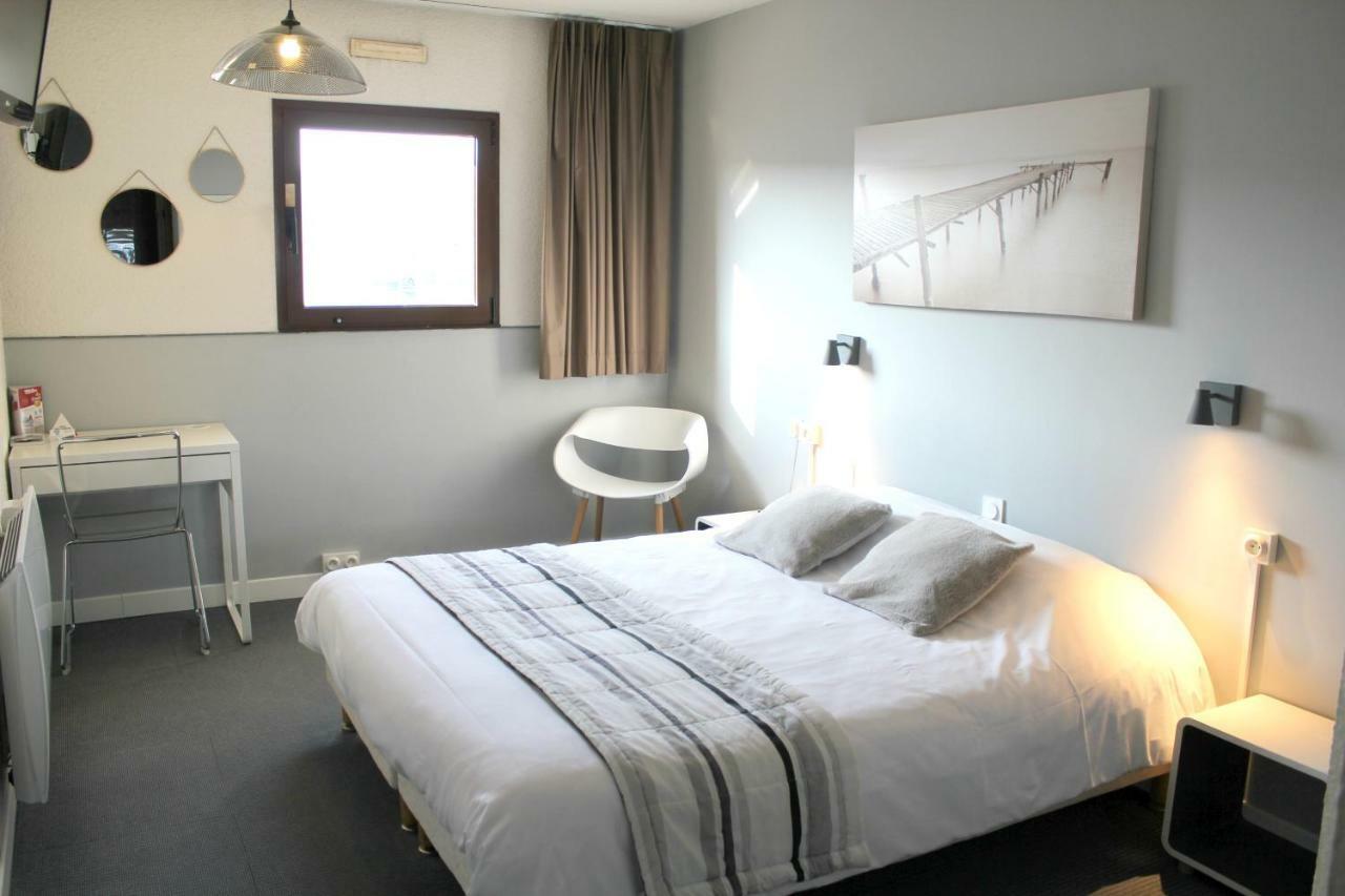 Saint-Nicolas-de-Redon Bel Hotel מראה חיצוני תמונה