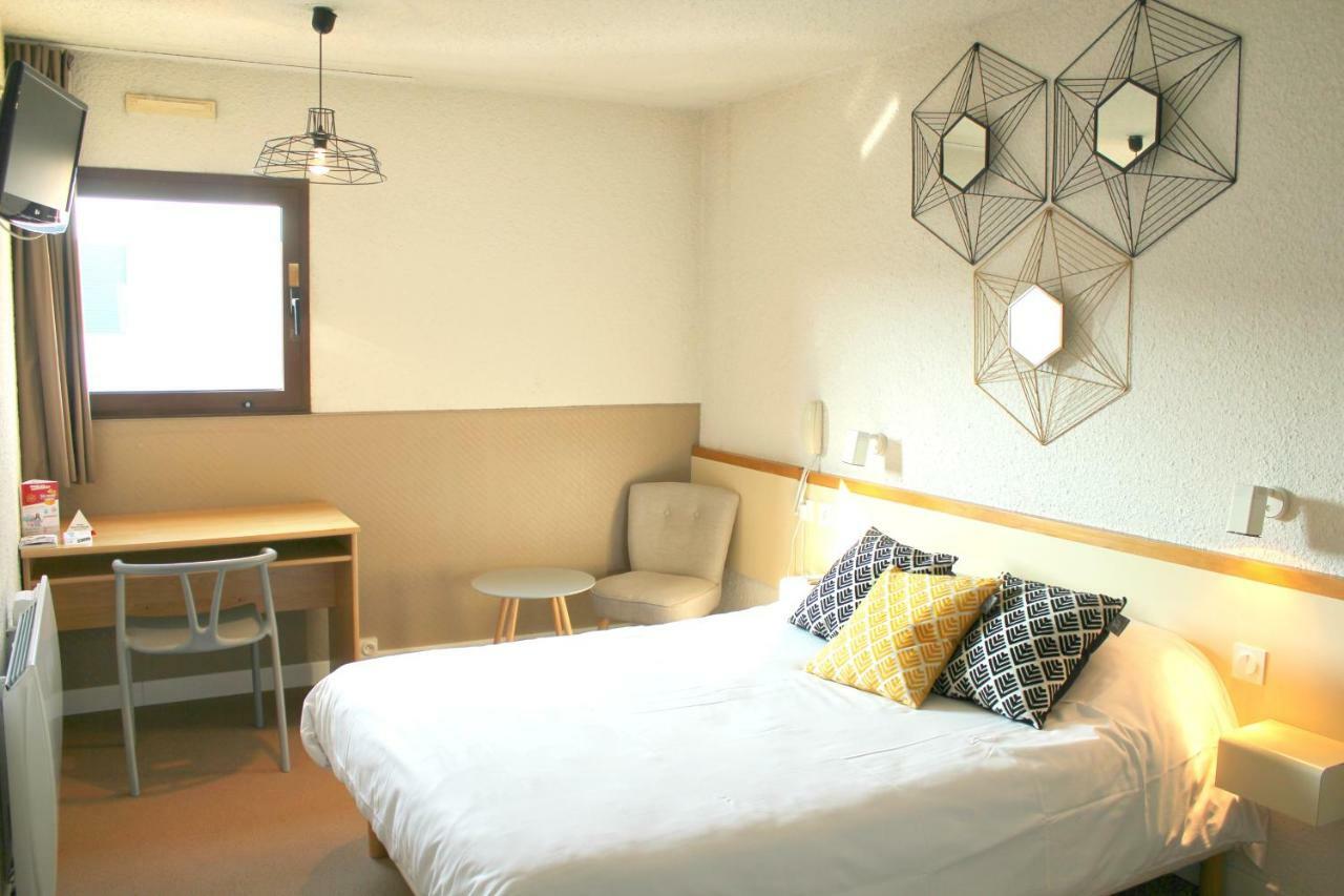 Saint-Nicolas-de-Redon Bel Hotel מראה חיצוני תמונה