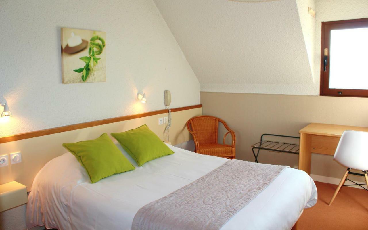 Saint-Nicolas-de-Redon Bel Hotel מראה חיצוני תמונה