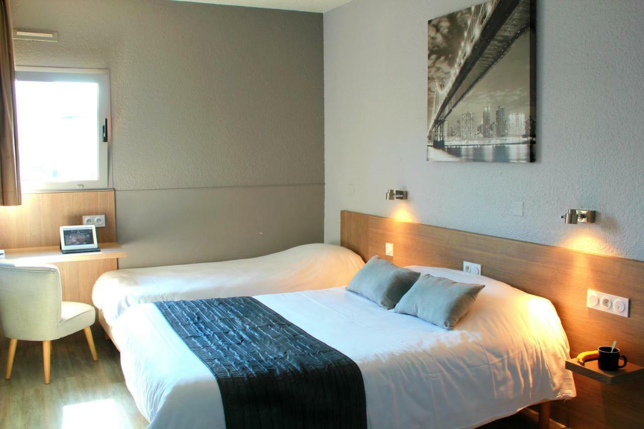 Saint-Nicolas-de-Redon Bel Hotel מראה חיצוני תמונה
