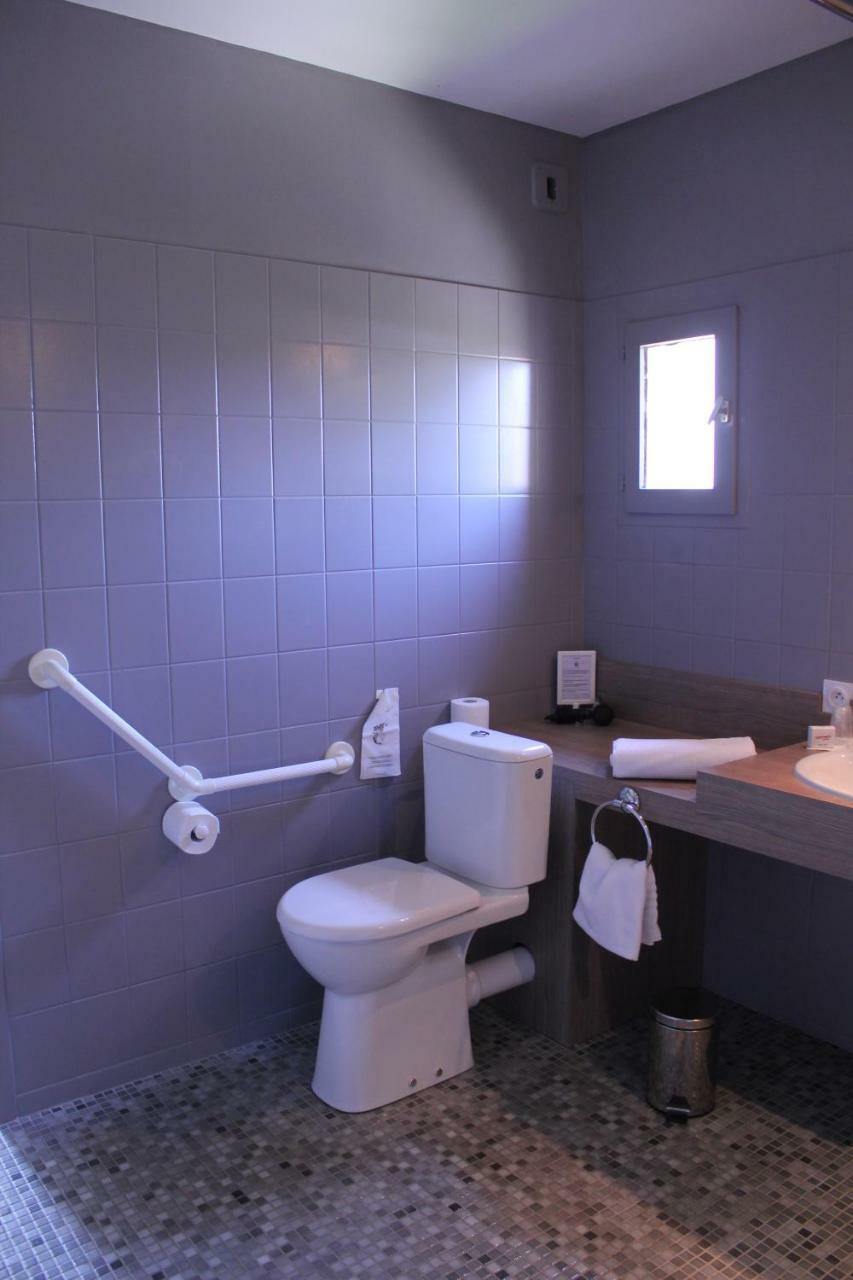 Saint-Nicolas-de-Redon Bel Hotel מראה חיצוני תמונה