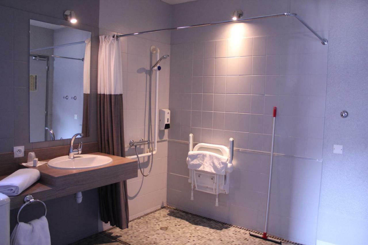 Saint-Nicolas-de-Redon Bel Hotel מראה חיצוני תמונה