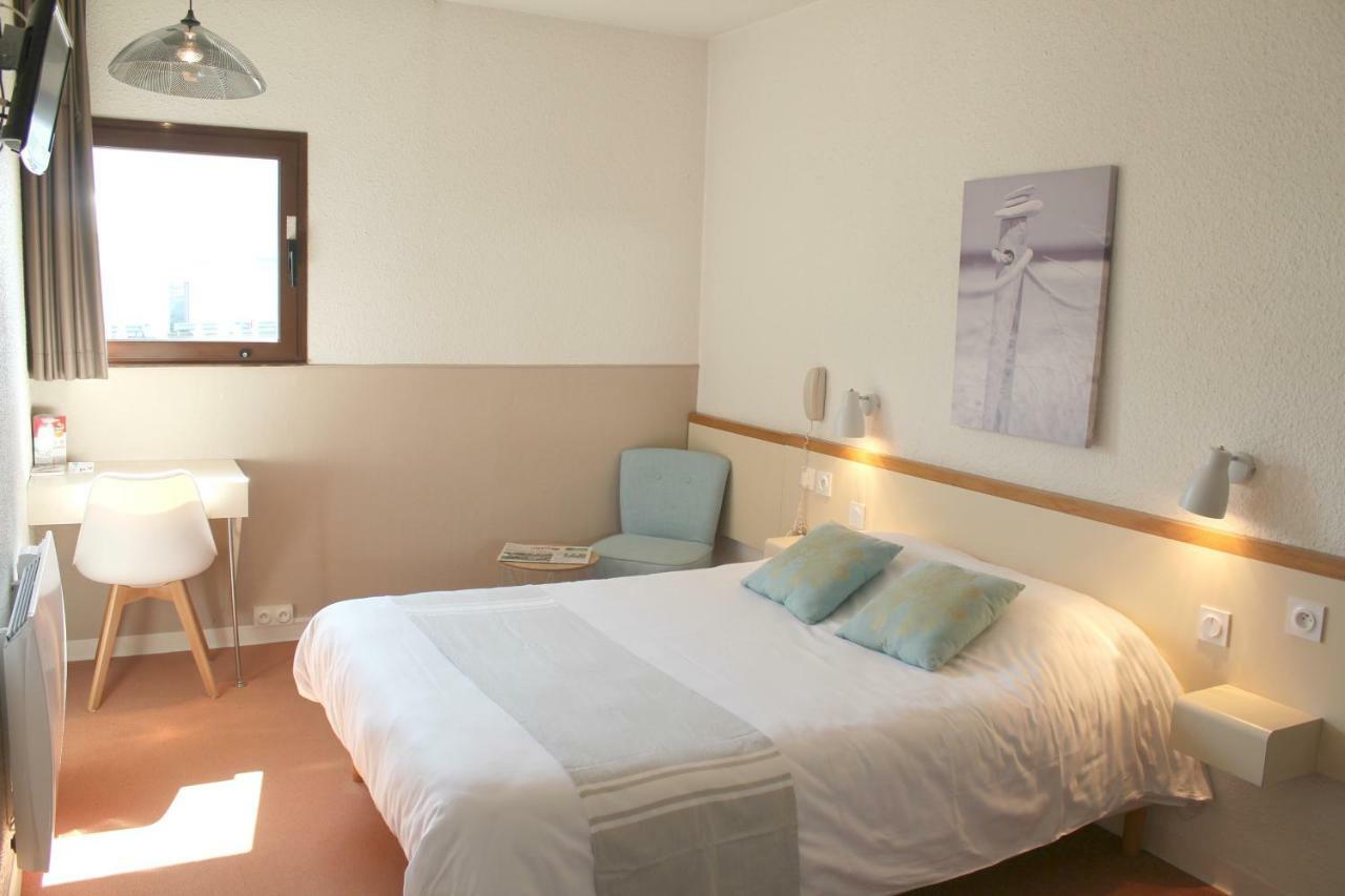 Saint-Nicolas-de-Redon Bel Hotel מראה חיצוני תמונה